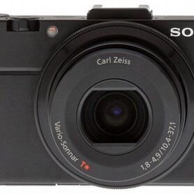 Sony cyber-shot DSC-RX100 II