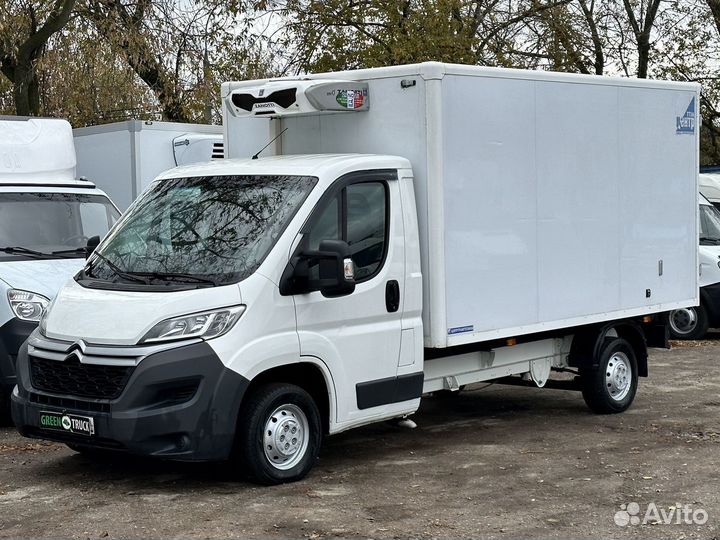 Citroen Jumper 2.2 МТ, 2016, 148 791 км