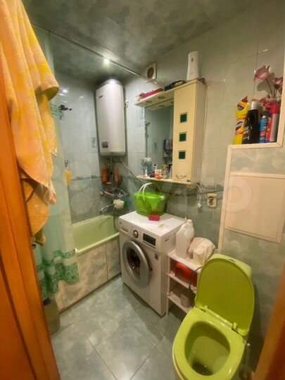 2-к. квартира, 48 м², 5/5 эт.