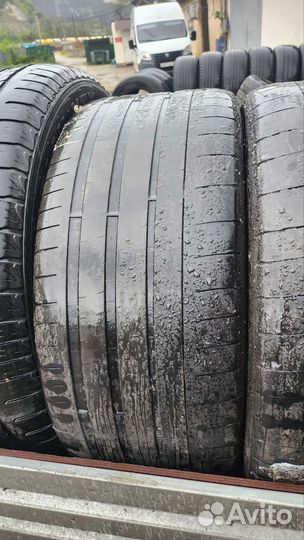 Michelin Pilot Super Sport 255/40 R20 101Y