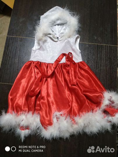 Платье для девочки нарядное