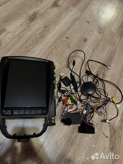 Магнитола Тесла qled Opel Astra J GTC