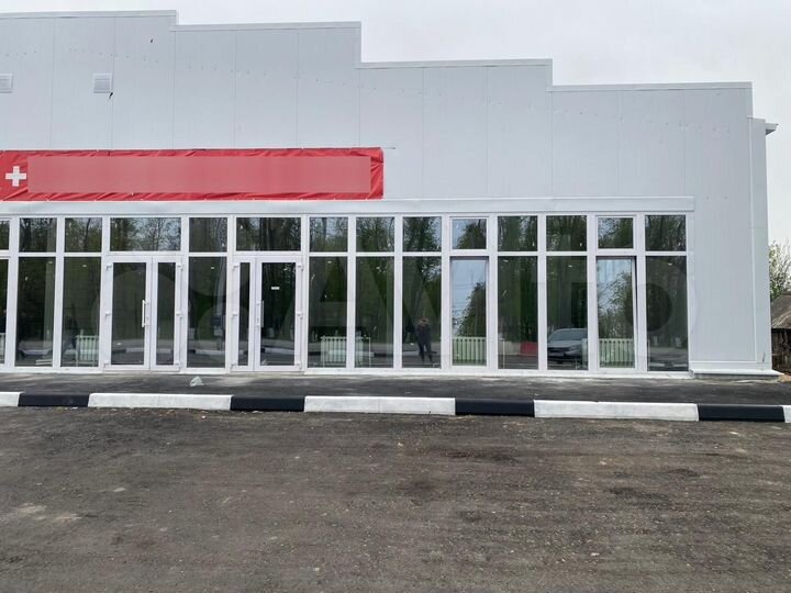 Торговая площадь, 150 м²