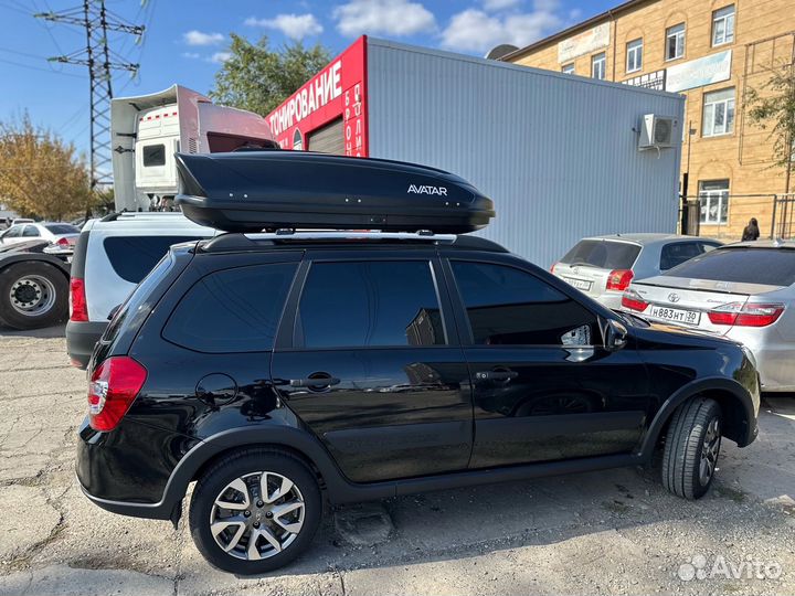 Багажник на крышу