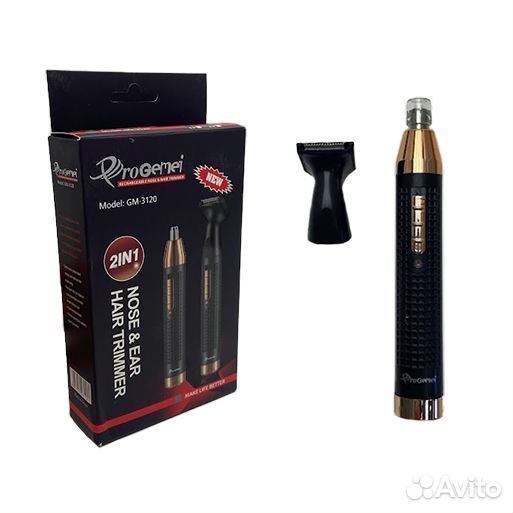 Триммер для волос универсальный GM-3120