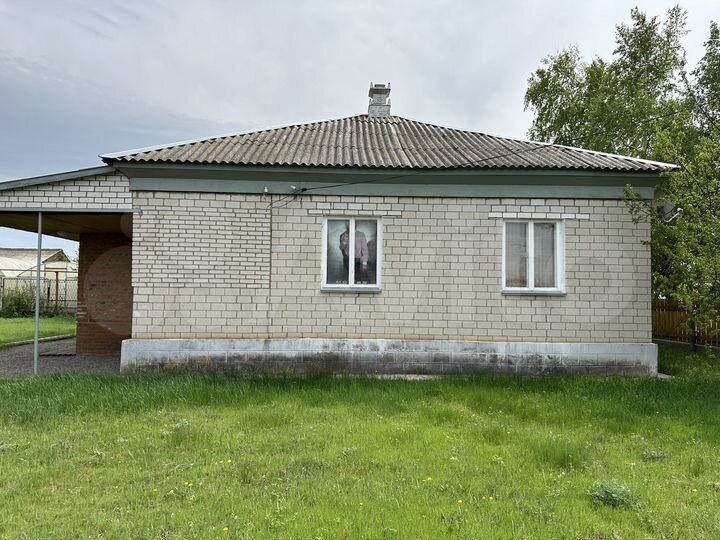 Дом 83,3 м² на участке 10 сот.