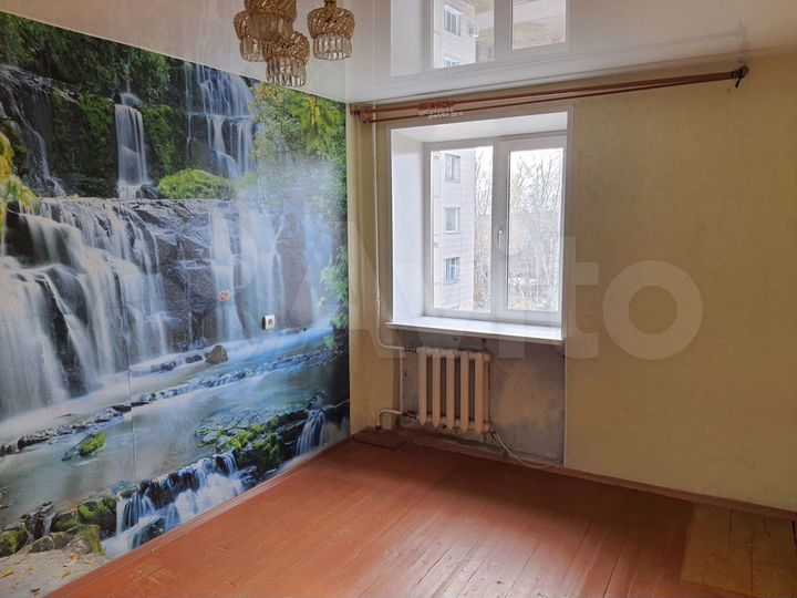 2-к. квартира, 42,7 м², 4/5 эт.