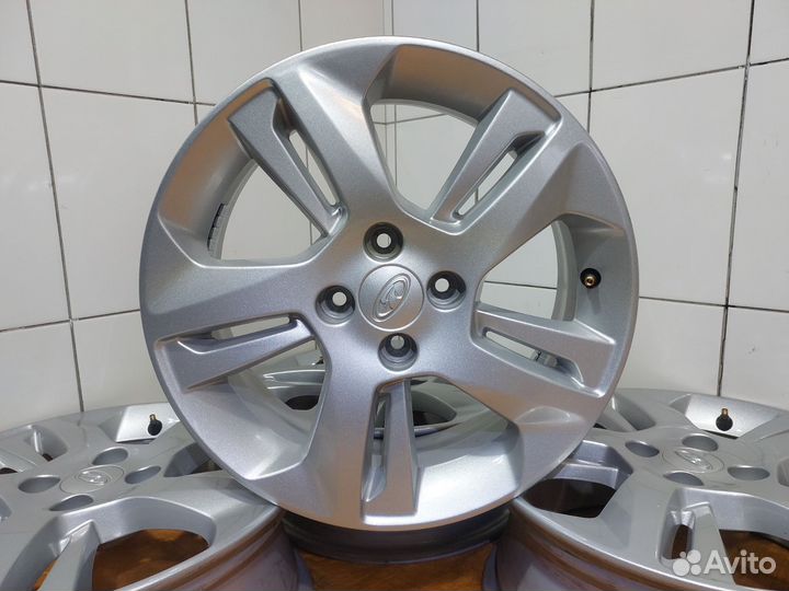 Диски R16 4x100 LADA/ Renault/ Nissan