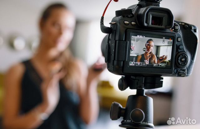 Видеосъёмка/Монтаж/Фотосъёмка