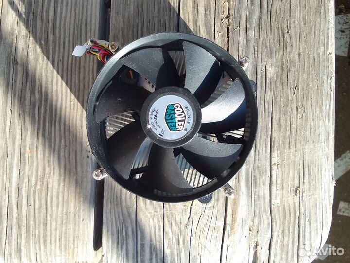 Куллеры для процессора