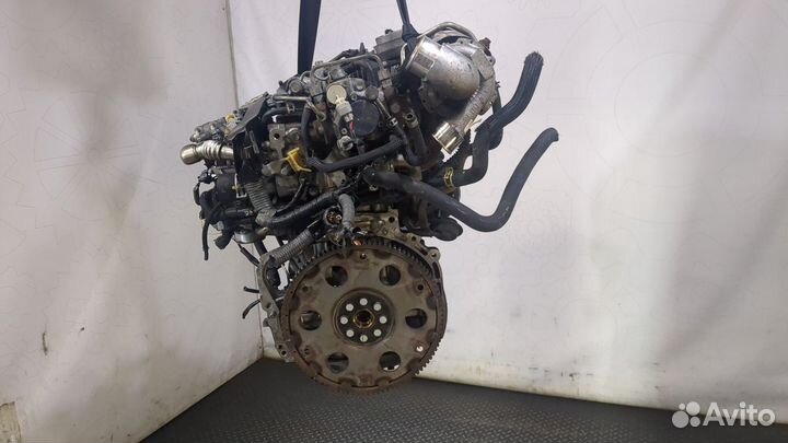 Двигатель Toyota Avensis 3 2AD-FHV