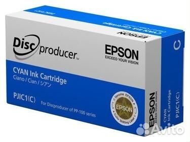 Картридж Epson C13S020447 1018038