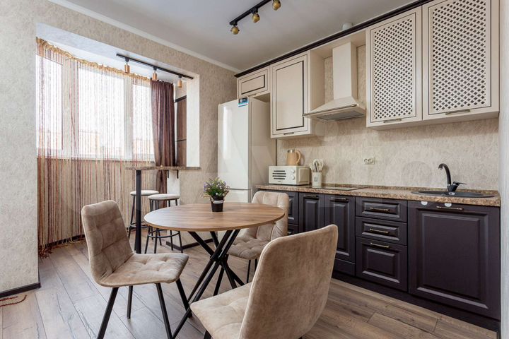 Квартира-студия, 35 м², 10/20 эт.