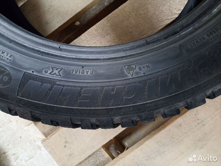 Michelin X-Ice North 3 205/55 R16 91