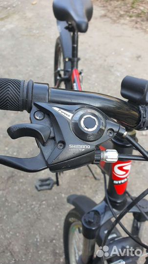 Велосипед stels navigator 550