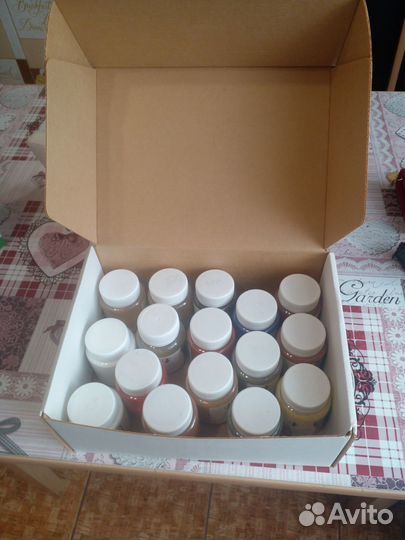 Пигменты краски для иконописцев и реставраторов