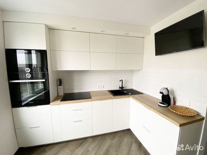 Кухни на заказ