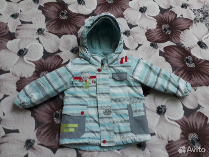 Зимний костюм
