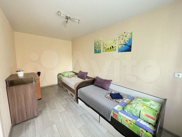 2-к. квартира, 42 м², 4/5 эт.