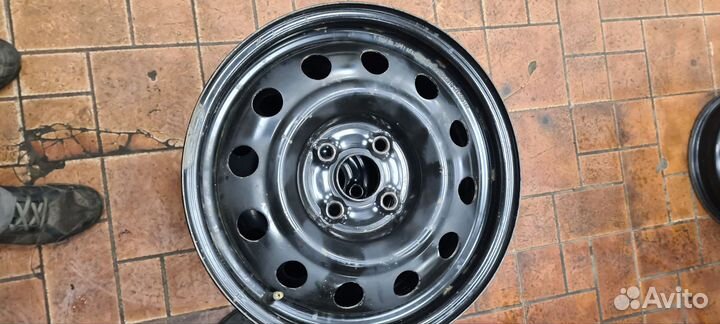 Штамп на Kio Hyundai D-15