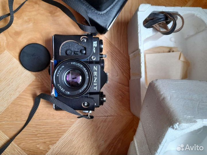 Бинокль театральный фотоапп. Зенит 12 XP