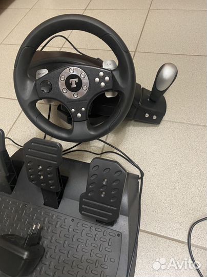 Игровой руль Thrustmaster Rallye GT