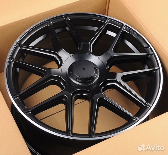 Диски Mercedes R19 Мерседес