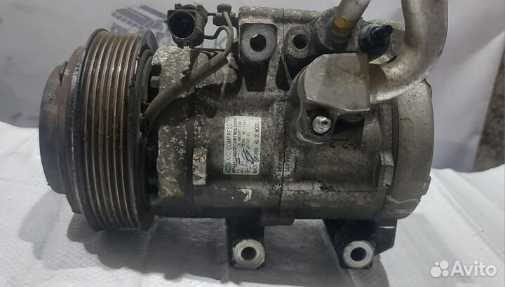 Компрессор кондиционера D4CB Grand Starex euro 4