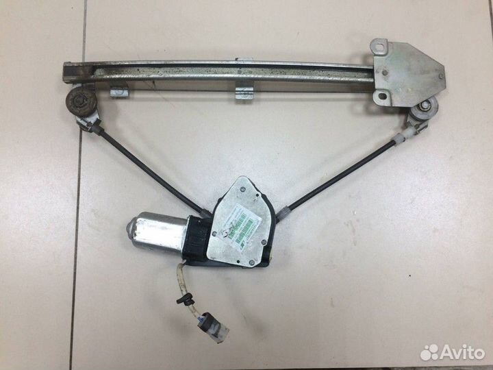 Стеклоподъемник электрический передний правый