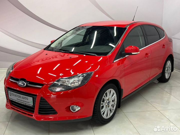 Ford Focus 2.0 МТ, 2012, 219 438 км