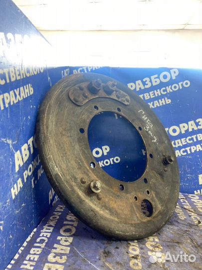 Пыльник задней ступицы. Isuzu V355 (Giga) грузовой