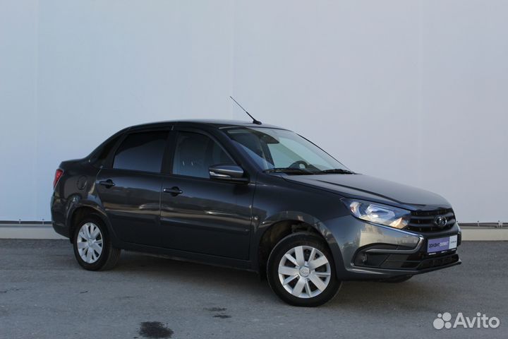 LADA Granta 1.6 МТ, 2020, 89 271 км