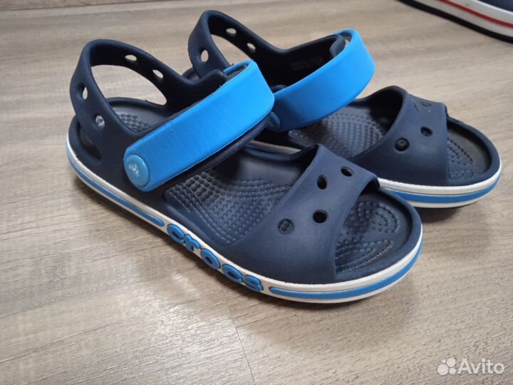 Сабо, сандали crocs c8,c9