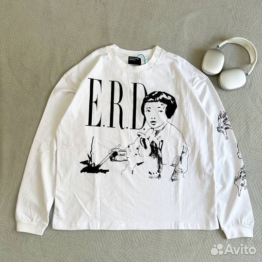 Лонгслив E.R.D. Enfants Riches Deprimes Falling