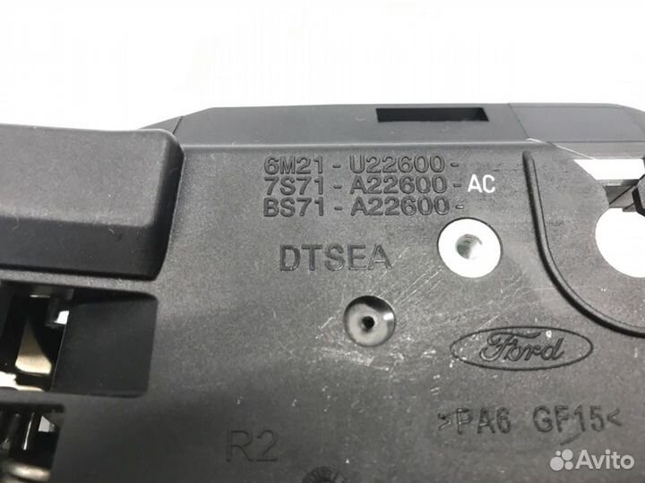 Ручка двери внутренняя задняя правая Ford Mondeo