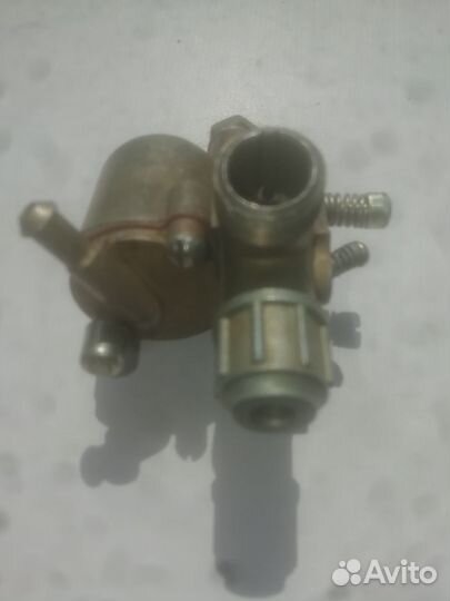 К - 34 Д Карбюратор на мопед. К-34Д. Новый