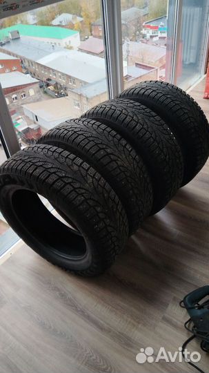 Pirelli Winter Carving Edge 225/60 R17 103T