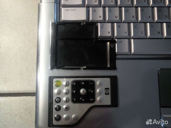 Ноутбук HP pavilion dv6-1164er