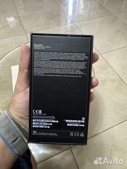 iPhone 13 Pro, 128 ГБ