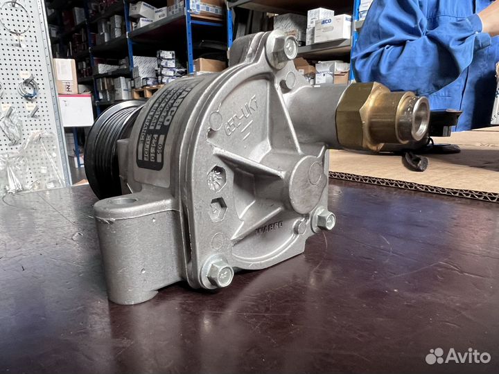 Вакуумный насос Ford Transit