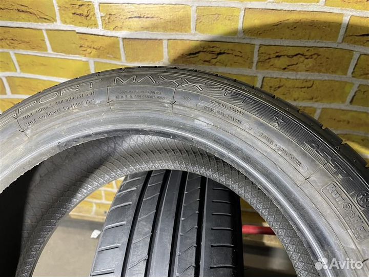 Dunlop SP Sport Maxx TT 225/45 R17
