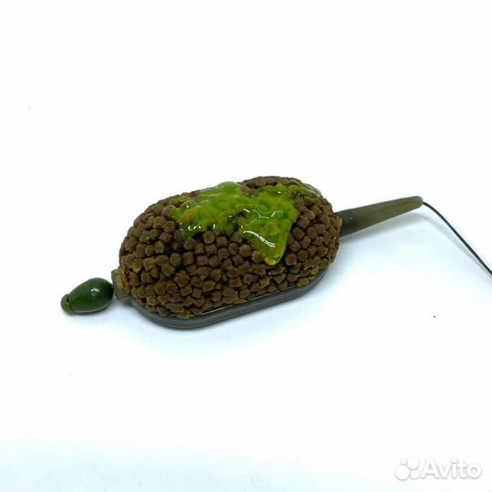 Флюро-дип (гель) CarpHunter Хот демон 100 мл