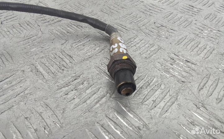 Датчик кислородный/Lambdasonde Fiat Bravo