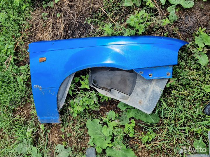 Крыло переднее правое Daewoo nexia n150