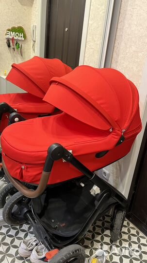 Коляска Stokke Trailz