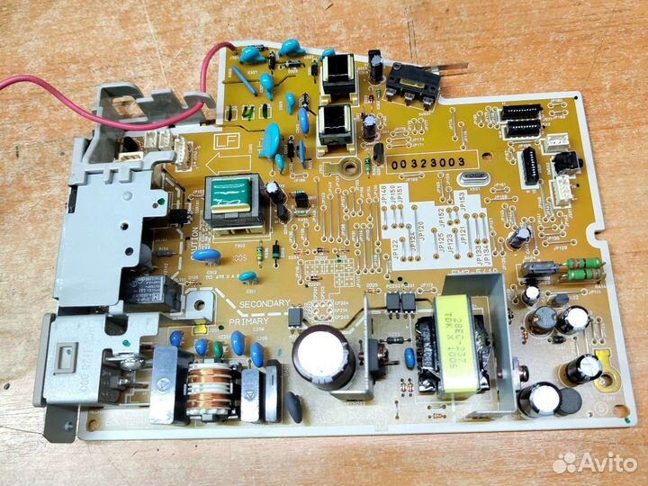 Плата питания FM3-5410 для Canon LBP 3010B