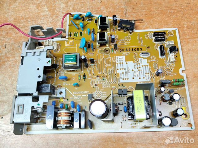 Плата питания FM3-5410 для Canon LBP 3010B