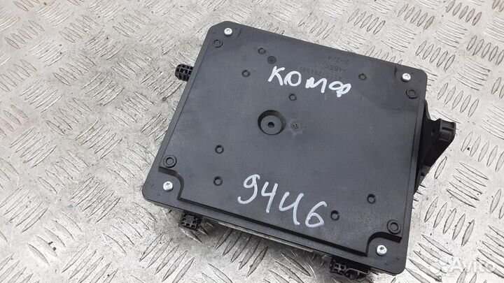 Блок комфорта Renault Megane