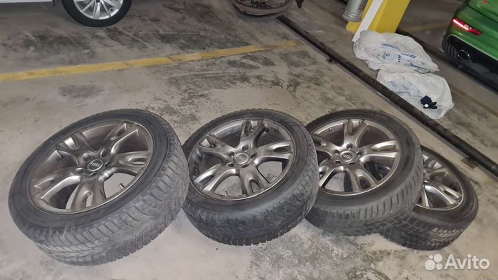 Колеса Audi R20