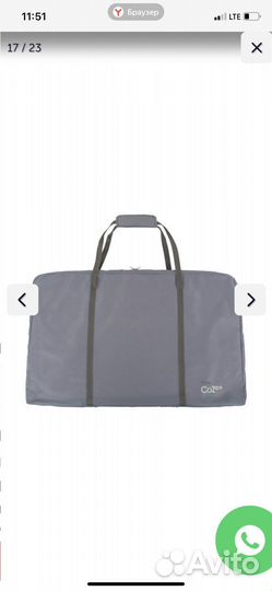 Детская кровать колыбель